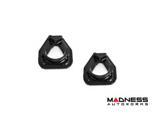 FIAT 500 Engine Mount Insert - Powerflex - EU Model - Black Series